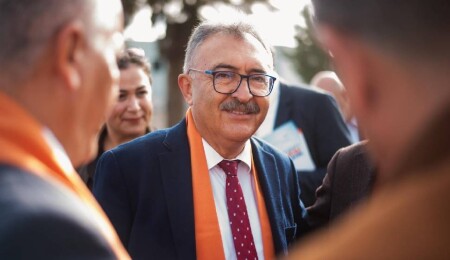 Özcenk’ten DAÜ-SEN’e tepki: Asılsız, temelsiz ve zarar verici açıklamalar, DAÜ siyaset üstü bir kurumdur!