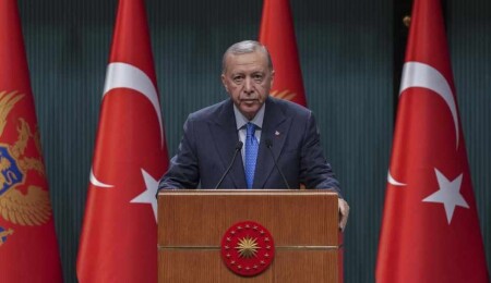 Erdoğan: Suriye'deki gelişmeleri çok yakından takip ediyoruz