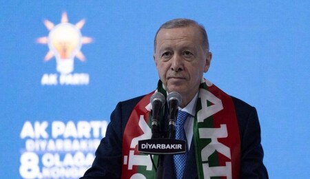 Erdoğan: Yarım asırdır yaşadığımız sancılara artık 'dur' deme vaktidir