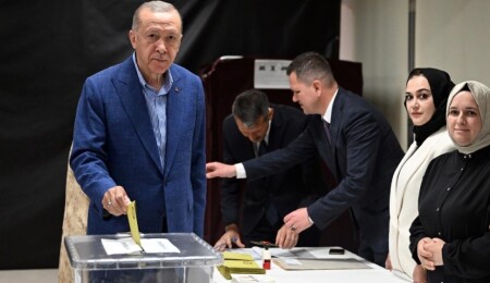 Recep Tayyip Erdoğan oyunu İstanbul'da kullandı