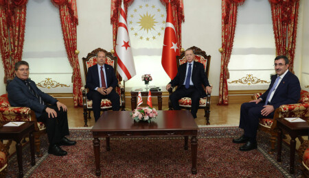 Kıbrıs Postası Reveals Details of Leaders Summit in Istanbul