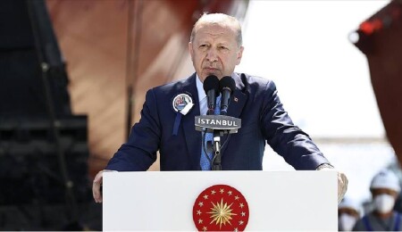 Erdoğan: Afganistan'ın istikrara kavuşturulması için her türlü çabayı göstermeye devam edeceğiz
