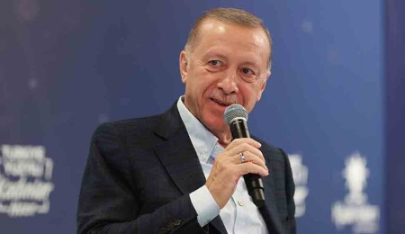 Erdoğan: Mart sonu itibarıyla Karadeniz gazını hanelere vermeye başlıyoruz