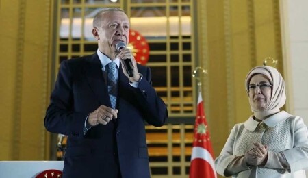 Türkiye Cumhurbaşkanı Erdoğan: Bu yolda beraber yürüdük