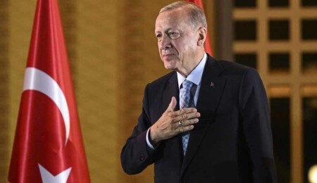 International leaders attended President Erdogan's swearing-in ceremony in Ankara