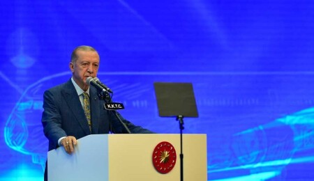 Erdogan: "The days when the new Ercan will be used for international flights are not far away"