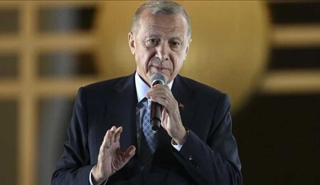 Erdoğan'dan yerel seçim sonrası ilk açıklama: Bu seçimin galibi öncelikle demokrasimizdir
