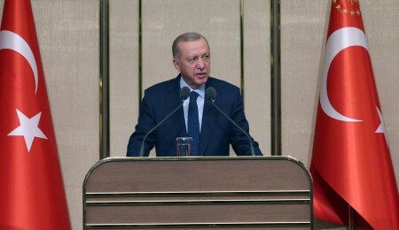 Erdoğan: Türk siyasetinde yumuşama sürecini başlatalım istiyorum