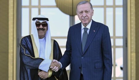 Recep Tayyip Erdoğan: Kuveyt'in İsrail zulmü karşısındaki tutumu önemli