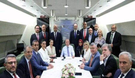 Erdoğan: We Witness Strengthening Contacts Between the TRNC and OTS Member States