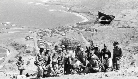 Türkiye Cumhuriyeti Lefkoşa İletişim Müşavirliği’nden Erenköy Direnişi mesajı