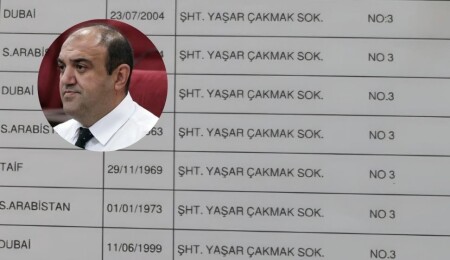 Barçın: 21 kişi aynı evde gösterildi!