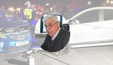 Ayer Yarkıner: Ali Osman Bayram, takata hava yastığı sistemi nedeniyle hayatını kaybetti