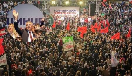 Erhürman: The Turkish Cypriot People Have Won, Brotherhood Has Won!