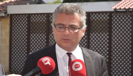 Tufan Erhürman: Bir diyaloğun kurulması bile son derece önemli