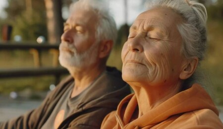 Yaşlanmanın iki zirve noktası olduğu ortaya çıktı: 44 ve 60 yaş