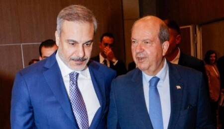 Cenevre’de Kıbrıs zirvesi: Tatar ile Fidan aynı uçakta!