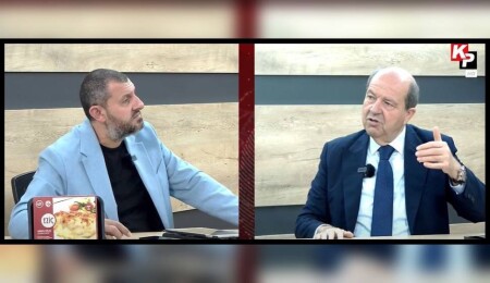 Ersin Tatar: Kıbrıs Türklerinin egemenlik hakkı artık tüm dünya tarafından biliniyor