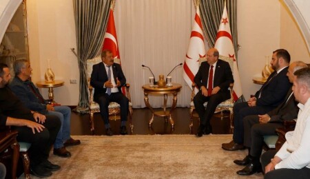 Ersin Tatar: Üretime ve üreticiye gerekli değer verilmeli