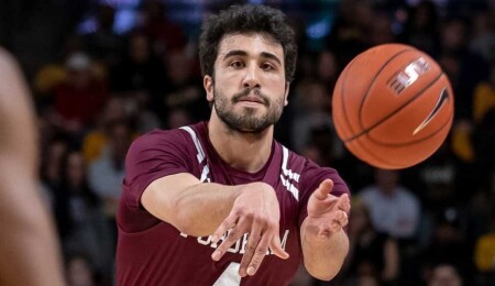 Turkish Cypriot Basketball Player Erten Gazi Invited to Turkish National Team
