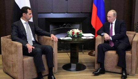 Kremlin: Esed ve ailesine sığınma sağlama kararı Putin'e ait