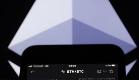 Ethereum'daki enerji tüketimi "Merge" güncellemesiyle en az yüzde 99 düşecek