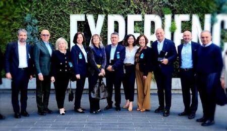 TÜSİAD Yönetim Kurulu'ndan ABD'ye ziyaret