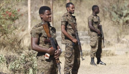 Etiyopya'da TPLF terör örgütleri listesinden çıkarıldı