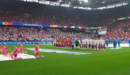 TFF, EURO 2024'e götürülen görevli ve misafir sayısı hakkında açıklama yaptı