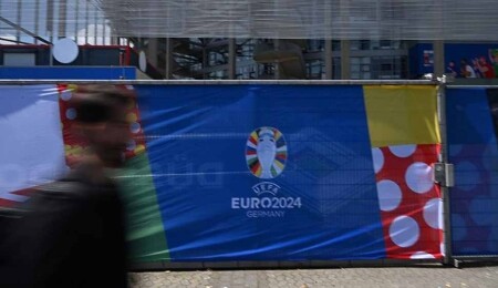 EURO 2024'te E Grubu'nda yarın Slovakya ile Ukrayna karşılaşacak