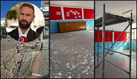 Burak Maviş: Öğretmenler görev başında, Bakanlık yine hazırlıksız