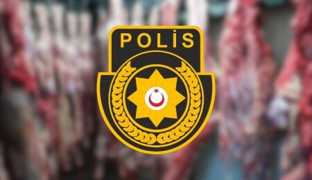 Karkas Operasyonu: 6 ton kaçak et ele geçirildi!
