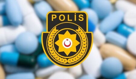 Lefkoşa’da 2 bin 800 yeşil reçeteli hap ele geçirildi