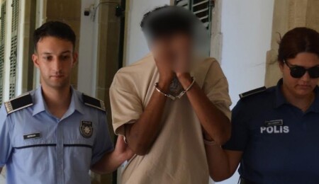 Muhaceret affından yararlanmak için polise başvurdu: 594 gündür izinsiz ikamet ettiği için tutuklandı