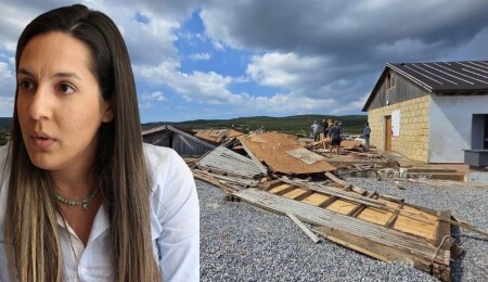 Feriha Tel: Karpaz’ı korumak, Karpazlıyı cezalandırmak değildir!