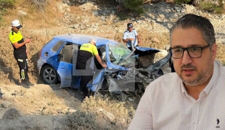 Şenkul'da Obalı'nın trafik kazasında hayatını kaybetmesinin ardından isyan etti: Affet bizi Turan amca