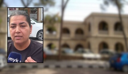 Oğlu Rifat Gezici'yi trafik kazasında kaybeden Meryem Gezici'nin davasında polis şikayetini geri çekti
