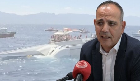 Harmancı: Lefkoşa Yarı Maratonu gelirinin de facia mağdurlarının ailelerine aktarılmasını önereceğim