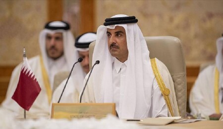 Katar Emiri'nden Türkiye ve Suriye'deki depremzedelere 14 milyon dolar destek