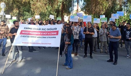 Movement for Resolving the Mixed Marriage Problem: Advocating for 'One Cyprus,' Not the Current Status Quo