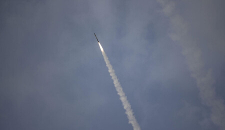 Dev Starship roketi dokuzuncu test uçuşu sırasında kayboldu