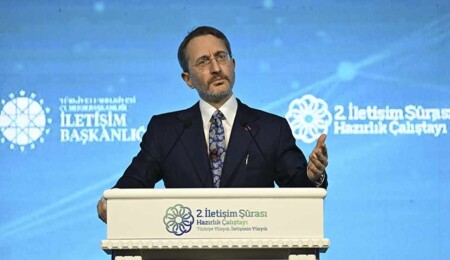 Fahrettin Altun: Soykırımcı Netanyahu yönetimi dünya barışını tehdit ediyor
