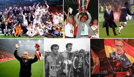 "İmparator" Fatih Terim'in Galatasaray'a ilk imzasının üzerinden yarım asır geçti