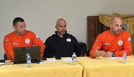 Doğal Afet Arama ve Kurtarma Derneği Başkanı Faysal Sadıkoğlu oldu