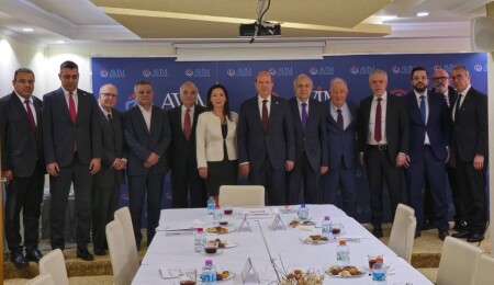 Ersin Tatar: Federasyon temelinde bir çözüm, beyhude bir zaman harcamadır