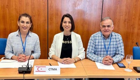 Kıbrıs Türk Tabipleri Birliği, FEMS'in İspanya'daki toplantısına katıldı