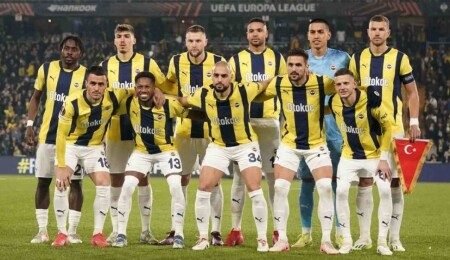 Fenerbahçe, İskoçya'nın Glasgow Rangers takımıyla eşleşti