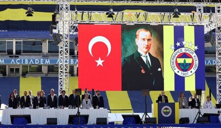 Fenerbahçe'de seçim heyecanı