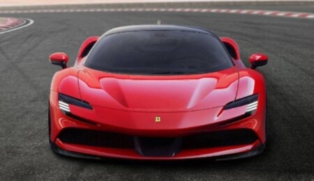 Ferrari, elektrikli modeline sahte motor sesi ekleyecek
