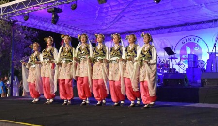 23. Zeytinlik Zeytin Festivali ikinci gününü tamamladı